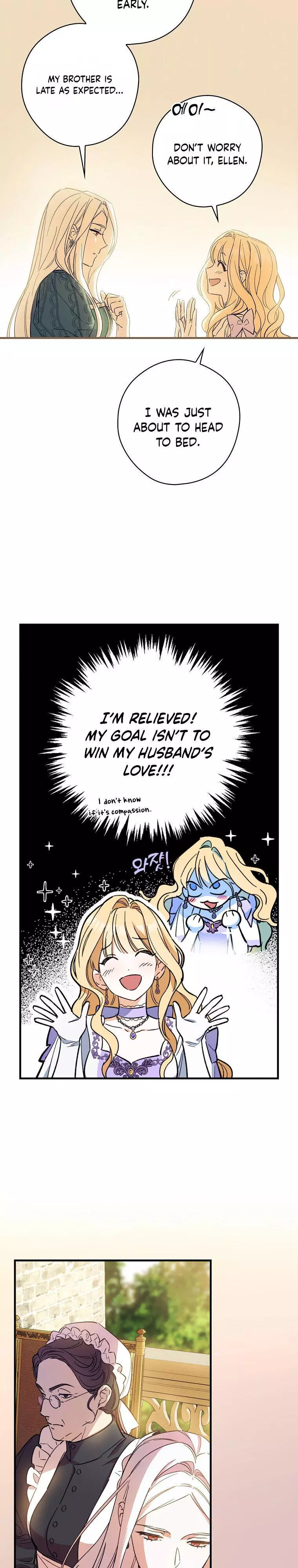 How to Get My Husband on My Side Chapter 5 page 24