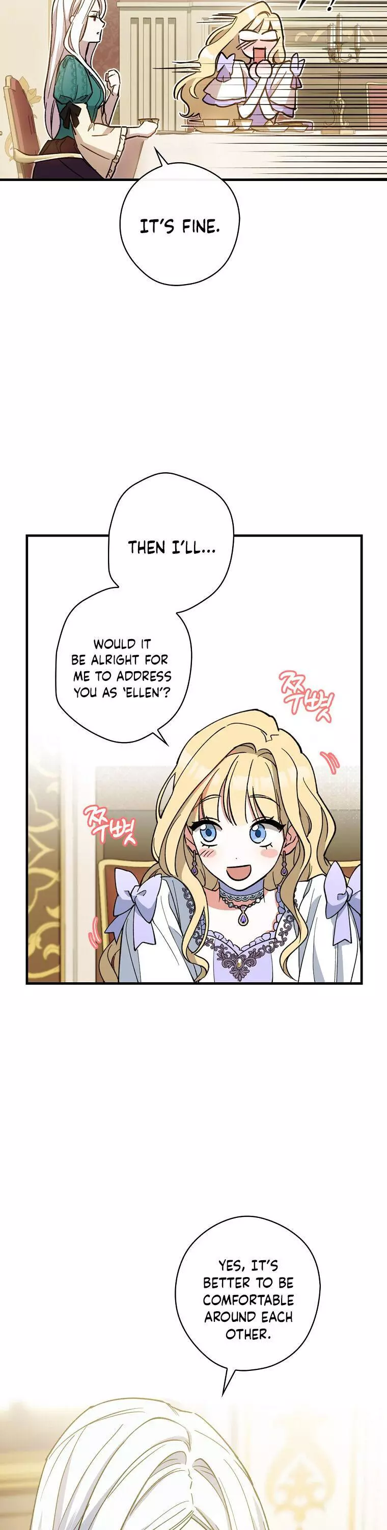 How to Get My Husband on My Side Chapter 5 page 16