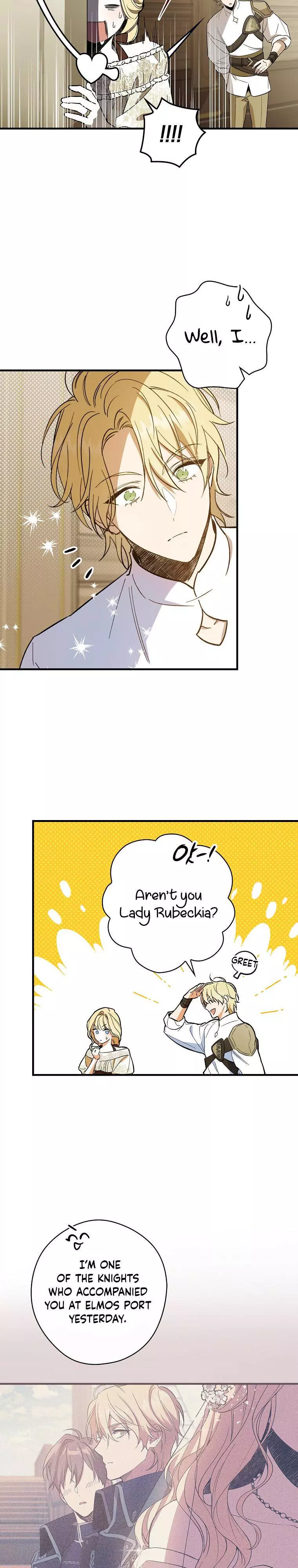 How to Get My Husband on My Side Chapter 7 page 9