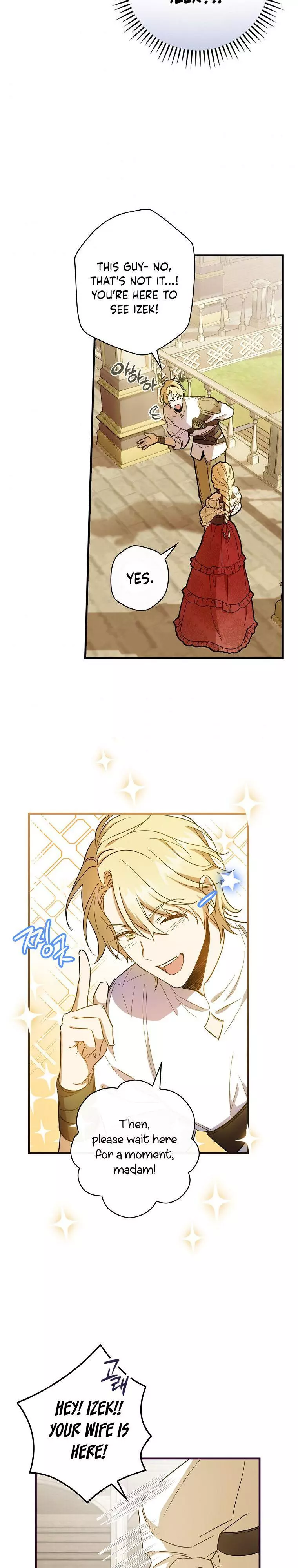 How to Get My Husband on My Side Chapter 7 page 12