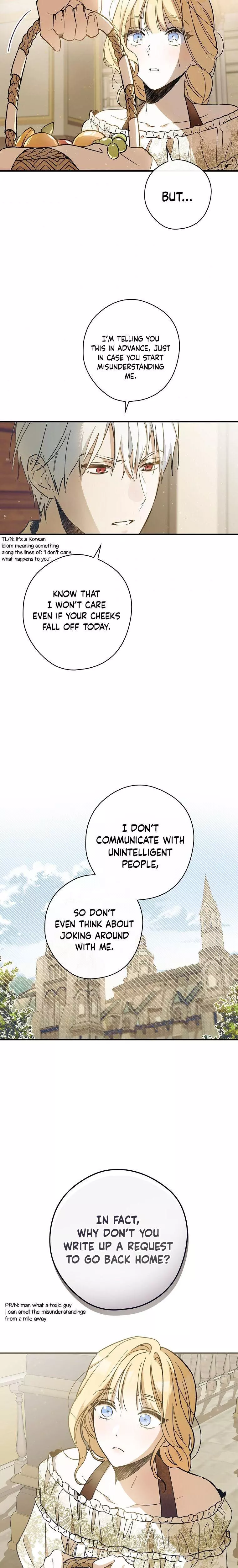How to Get My Husband on My Side Chapter 7 page 27