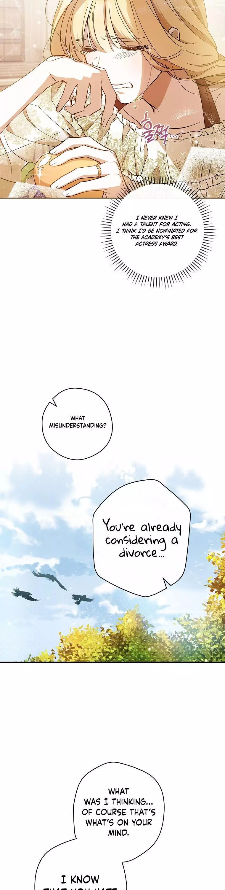 How to Get My Husband on My Side Chapter 7 page 20