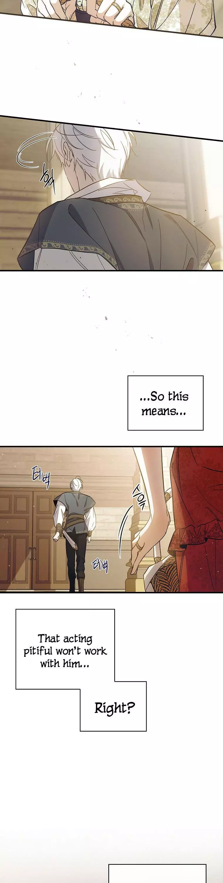 How to Get My Husband on My Side Chapter 7 page 28