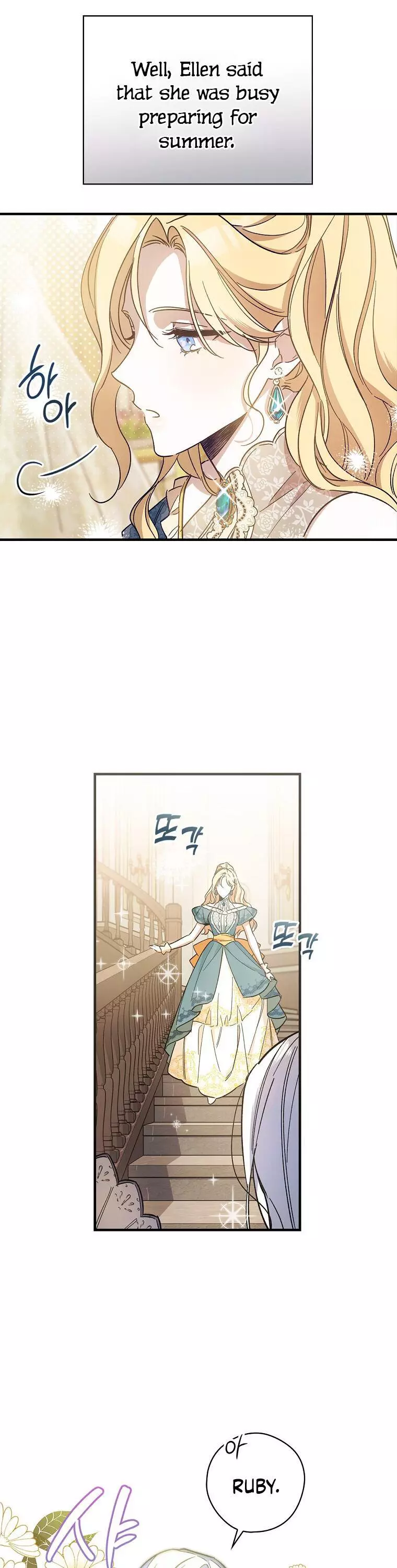 How to Get My Husband on My Side Chapter 8 page 10