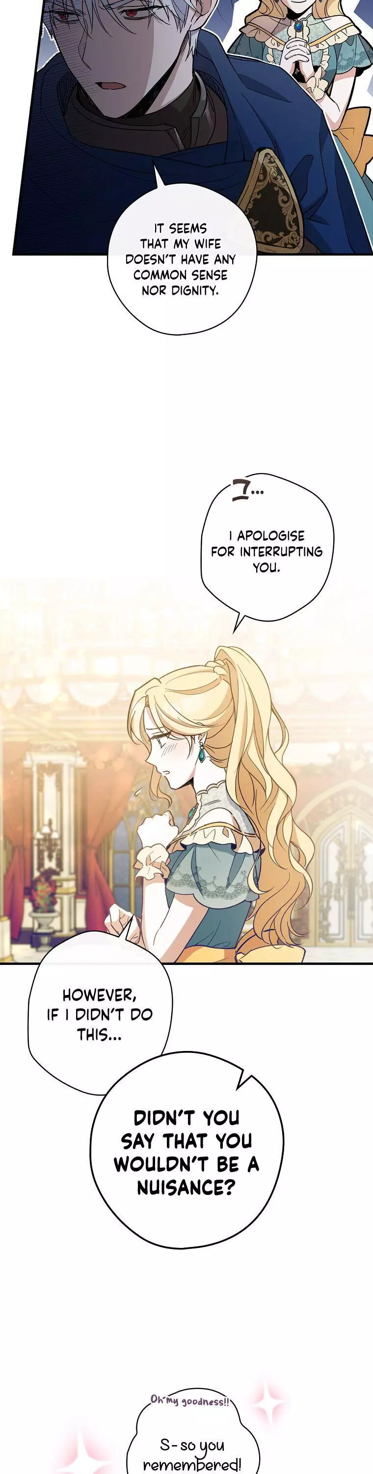 How to Get My Husband on My Side Chapter 9 page 5