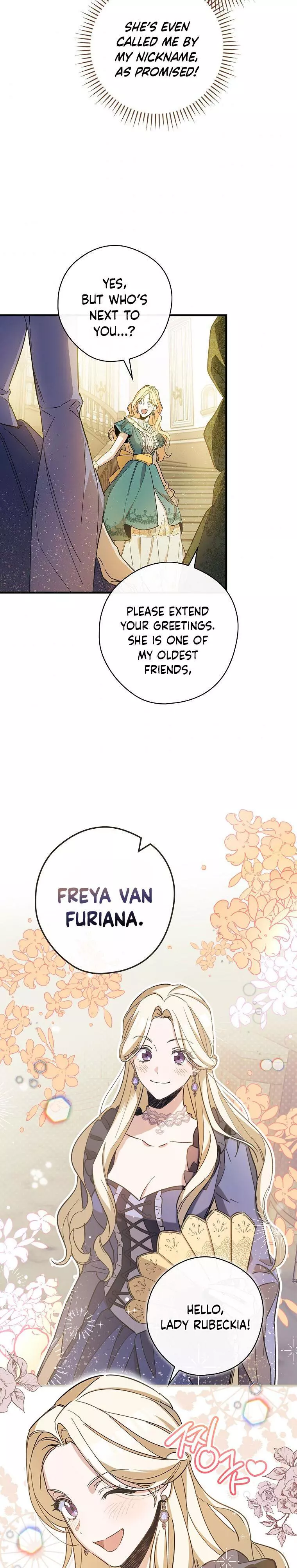 How to Get My Husband on My Side Chapter 8 page 12