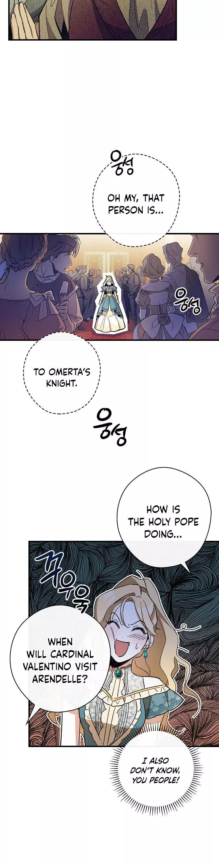 How to Get My Husband on My Side Chapter 8 page 23
