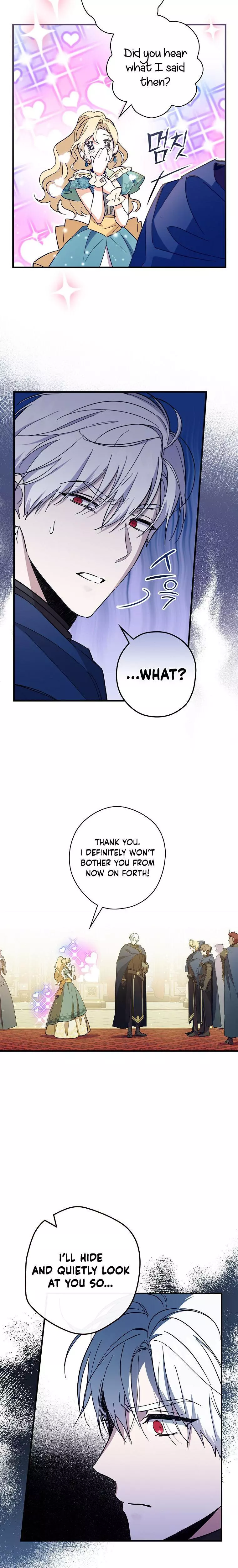 How to Get My Husband on My Side Chapter 9 page 6
