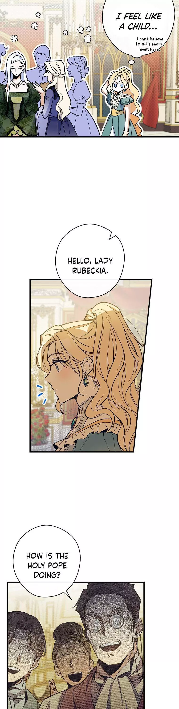 How to Get My Husband on My Side Chapter 8 page 22