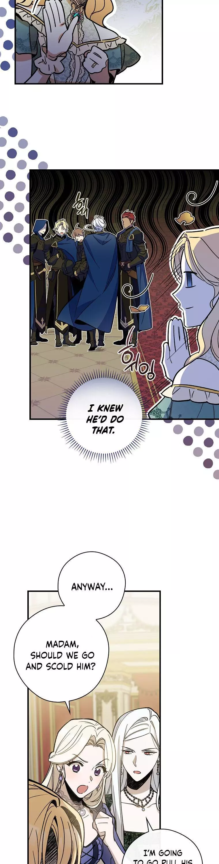 How to Get My Husband on My Side Chapter 8 page 26
