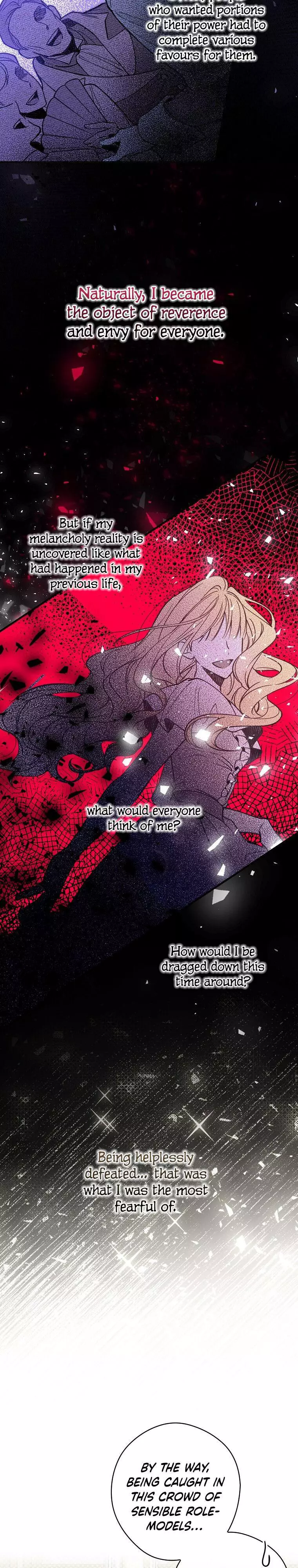 How to Get My Husband on My Side Chapter 8 page 21