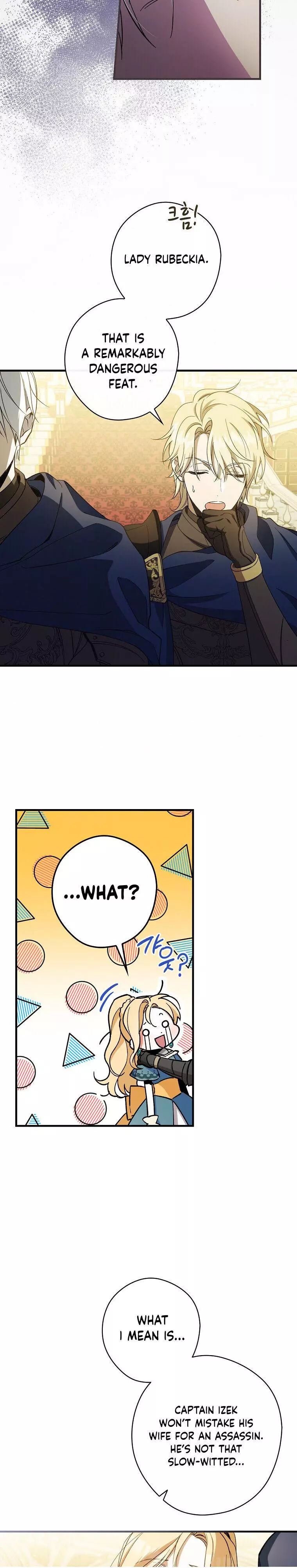 How to Get My Husband on My Side Chapter 9 page 12