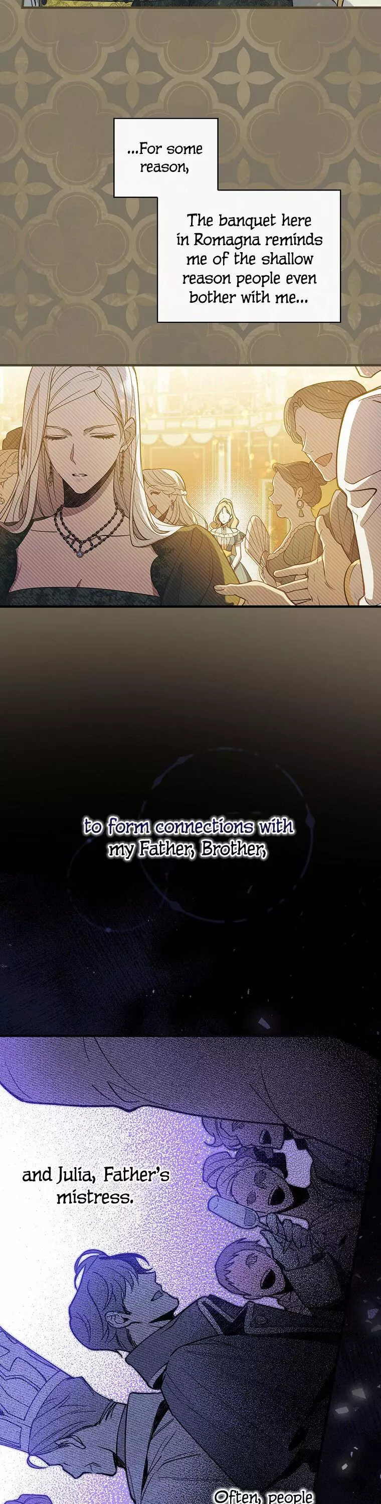 How to Get My Husband on My Side Chapter 8 page 20