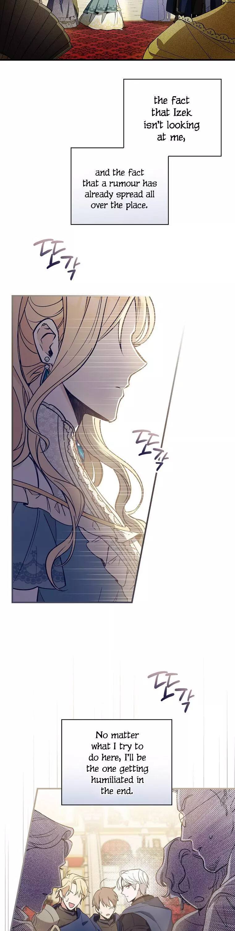 How to Get My Husband on My Side Chapter 8 page 28