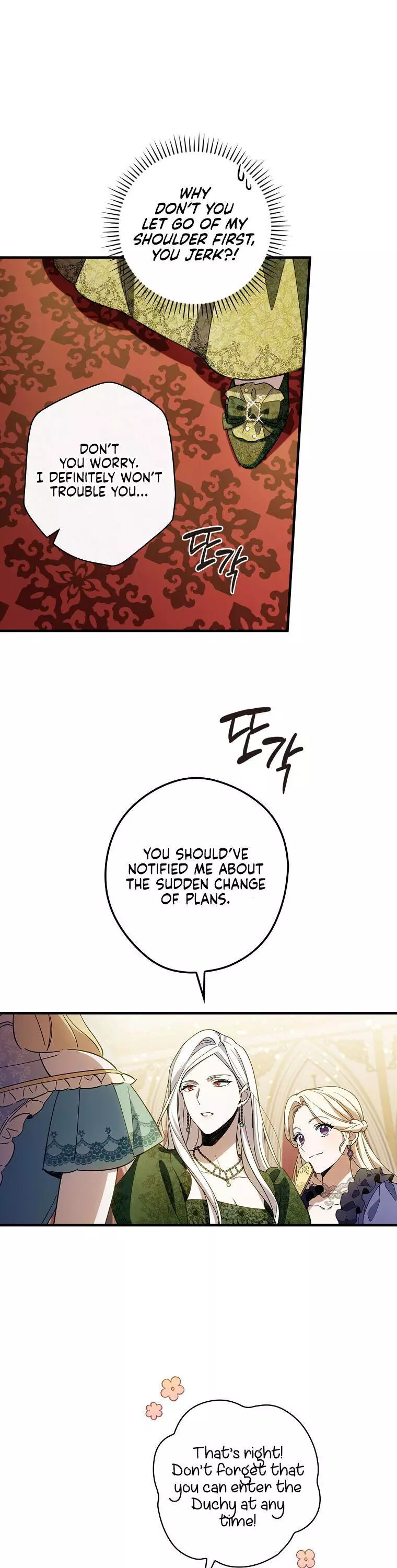How to Get My Husband on My Side Chapter 9 page 16