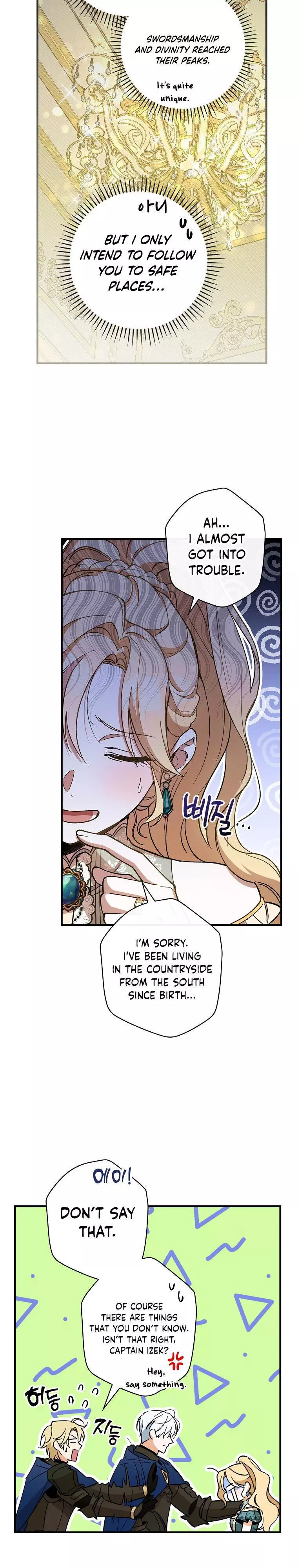 How to Get My Husband on My Side Chapter 9 page 15