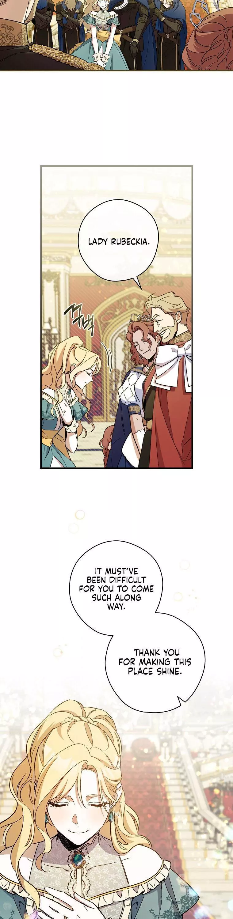 How to Get My Husband on My Side Chapter 9 page 20