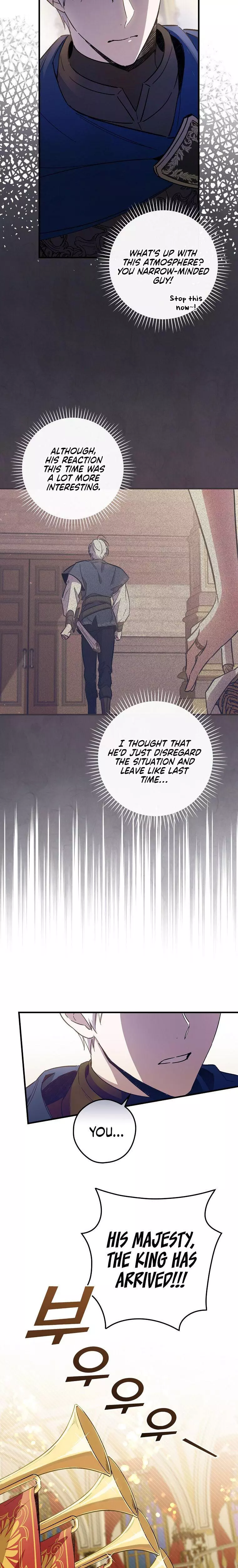 How to Get My Husband on My Side Chapter 9 page 18