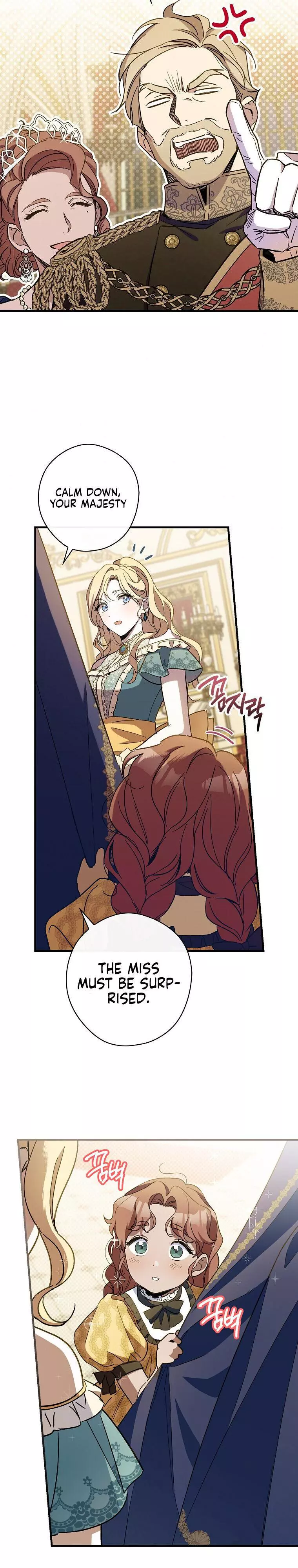 How to Get My Husband on My Side Chapter 9 page 24