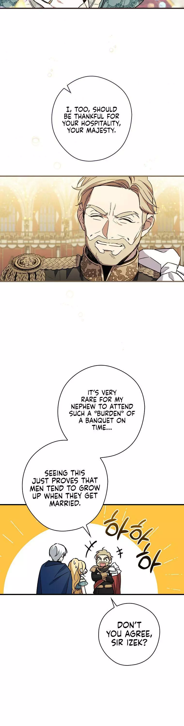 How to Get My Husband on My Side Chapter 9 page 21
