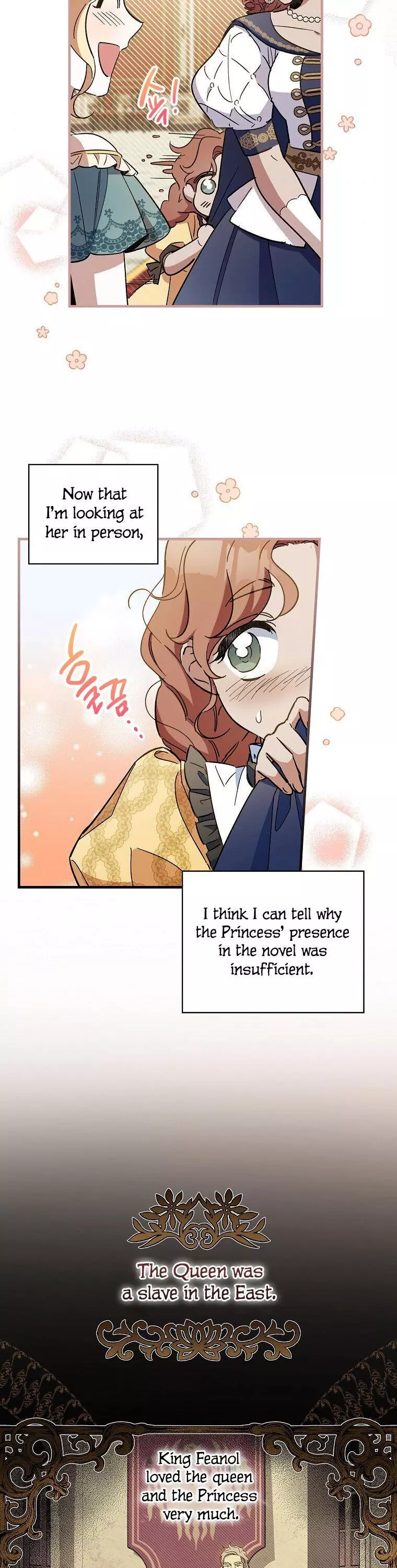 How to Get My Husband on My Side Chapter 9 page 27