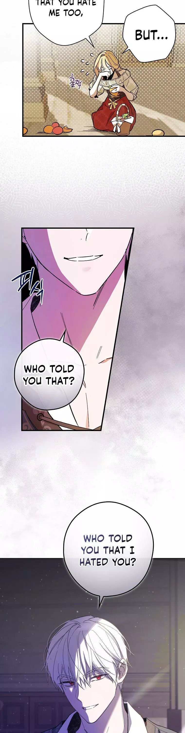 How to Get My Husband on My Side Chapter 7 page 21