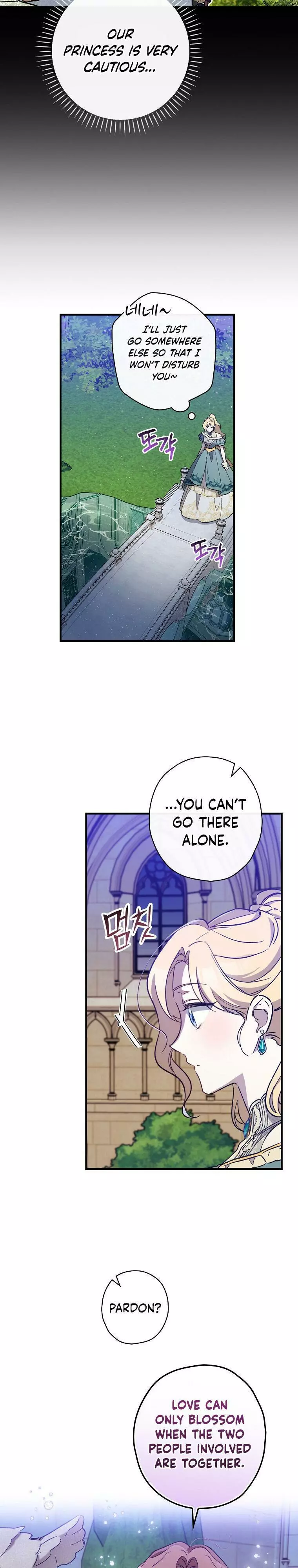 How to Get My Husband on My Side Chapter 11 page 6