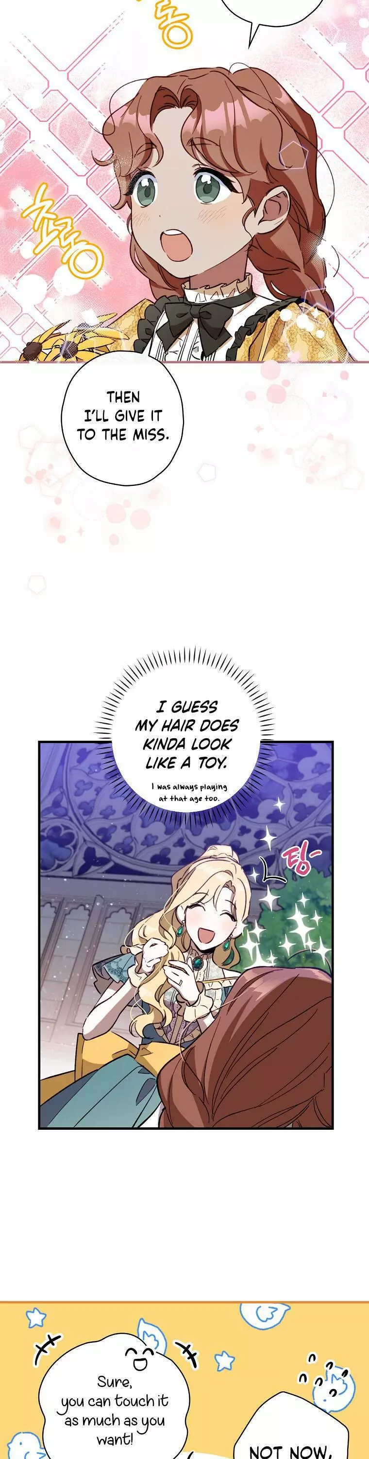 How to Get My Husband on My Side Chapter 11 page 11