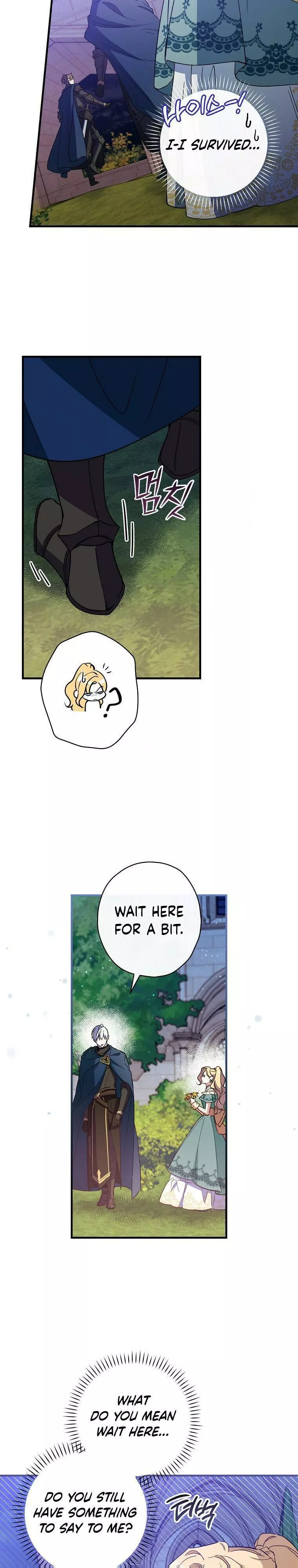 How to Get My Husband on My Side Chapter 11 page 24