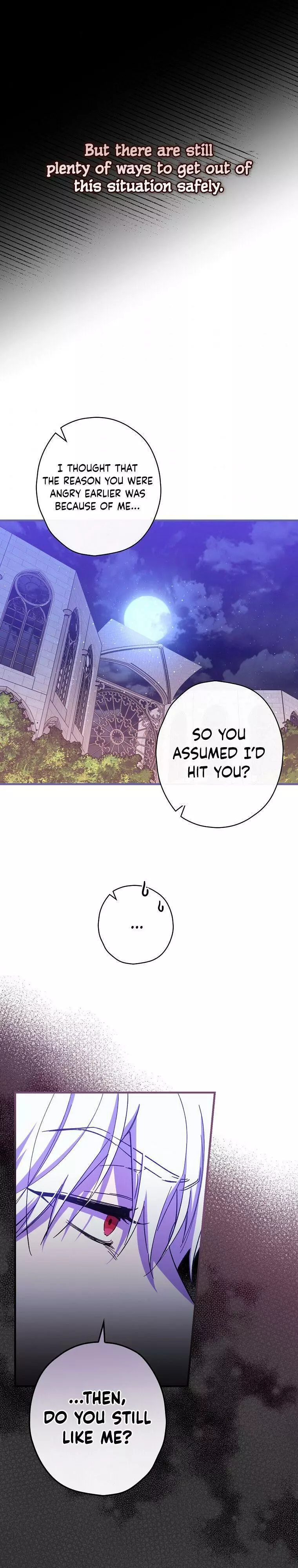 How to Get My Husband on My Side Chapter 11 page 21