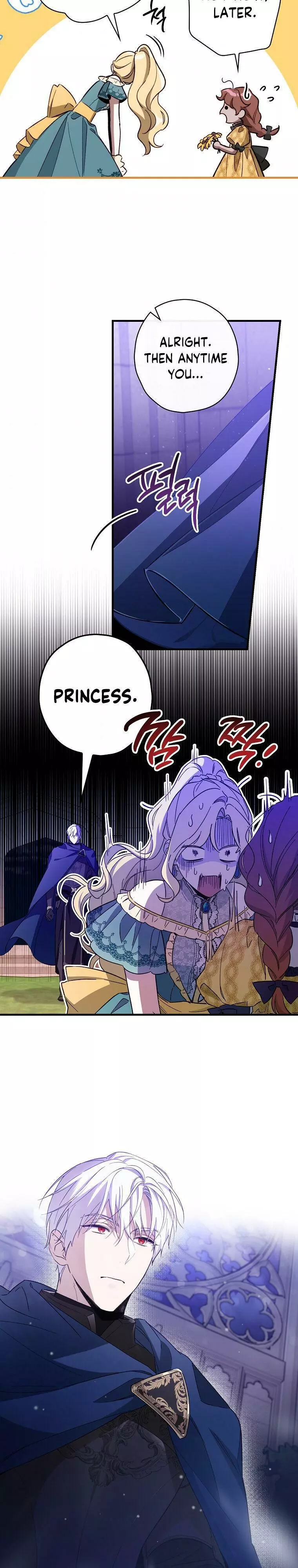 How to Get My Husband on My Side Chapter 11 page 12