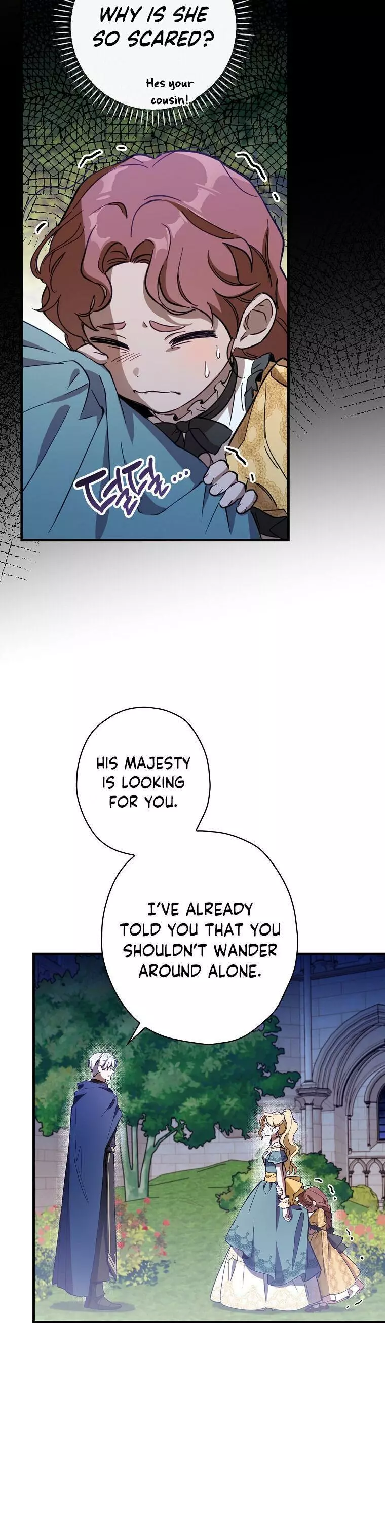 How to Get My Husband on My Side Chapter 11 page 14