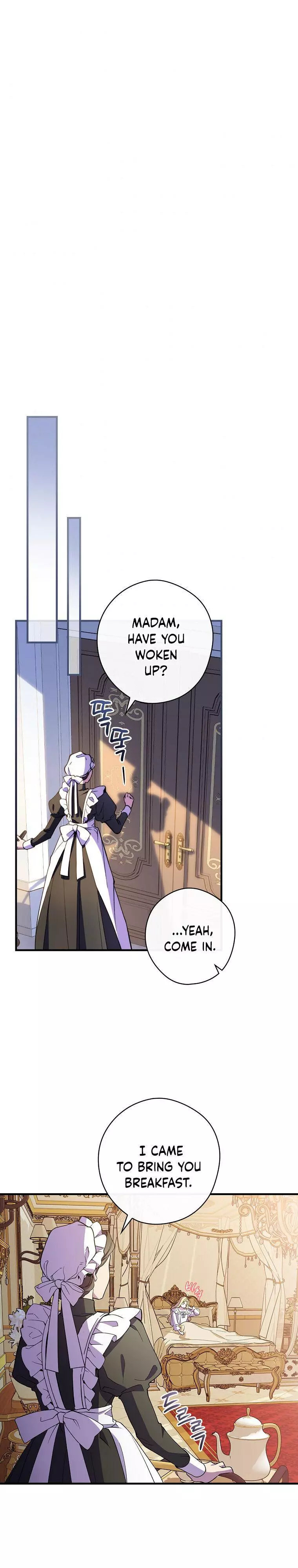 How to Get My Husband on My Side Chapter 12 page 12