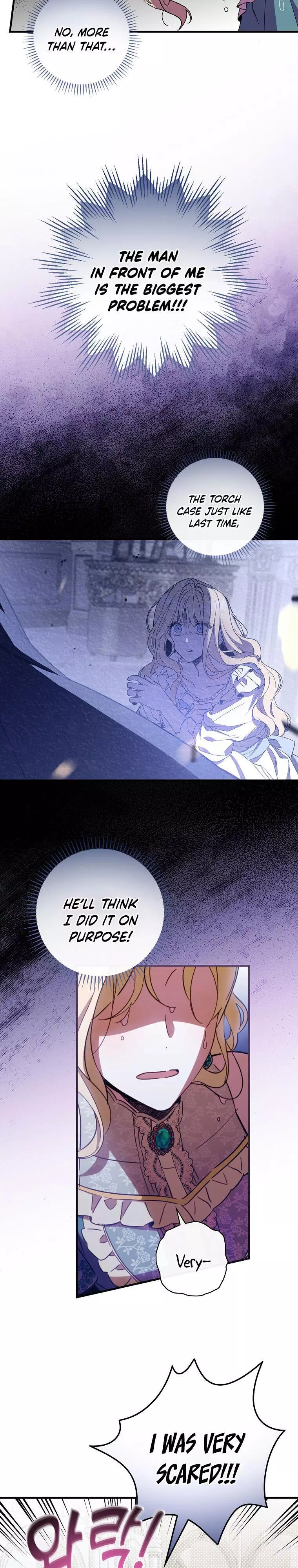 How to Get My Husband on My Side Chapter 12 page 9
