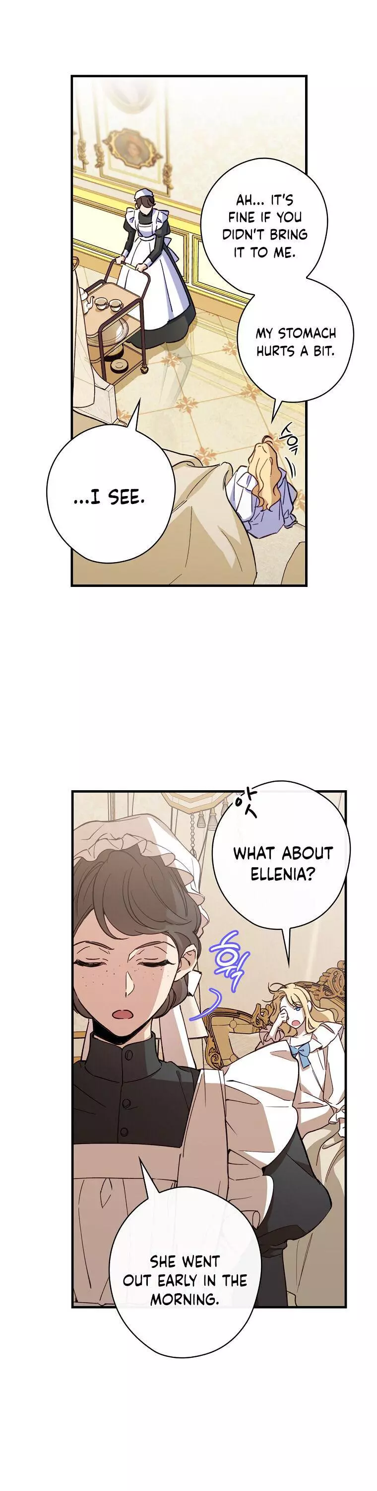 How to Get My Husband on My Side Chapter 12 page 13