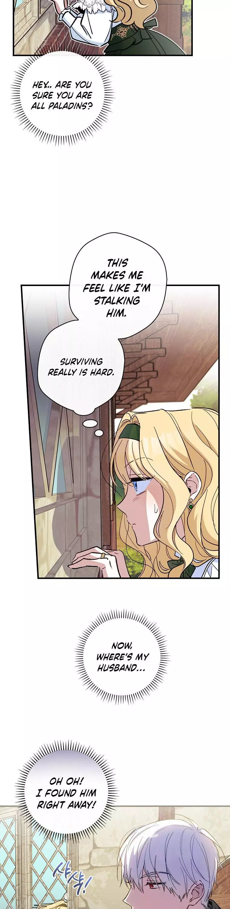 How to Get My Husband on My Side Chapter 12 page 32