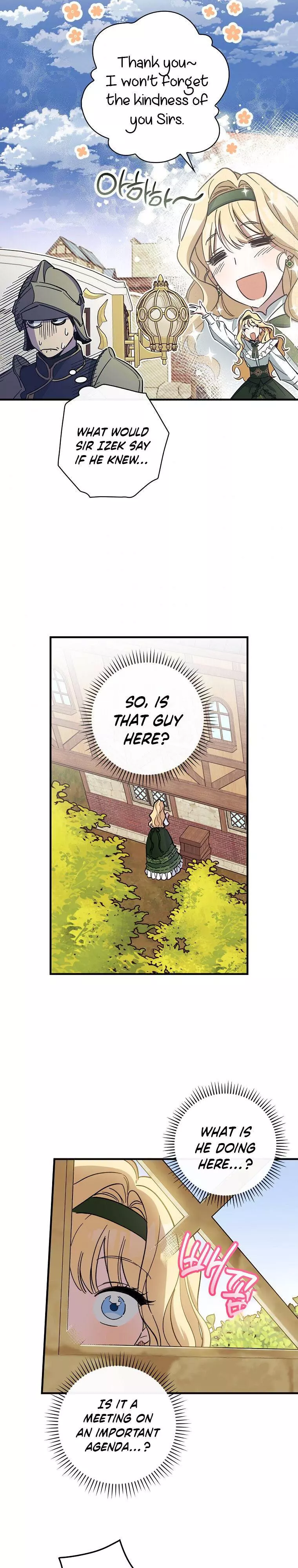 How to Get My Husband on My Side Chapter 12 page 30