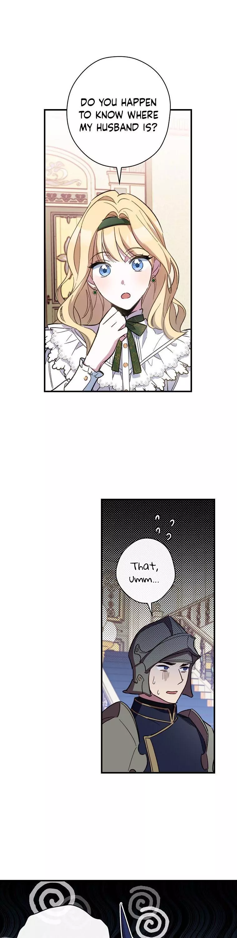 How to Get My Husband on My Side Chapter 12 page 28