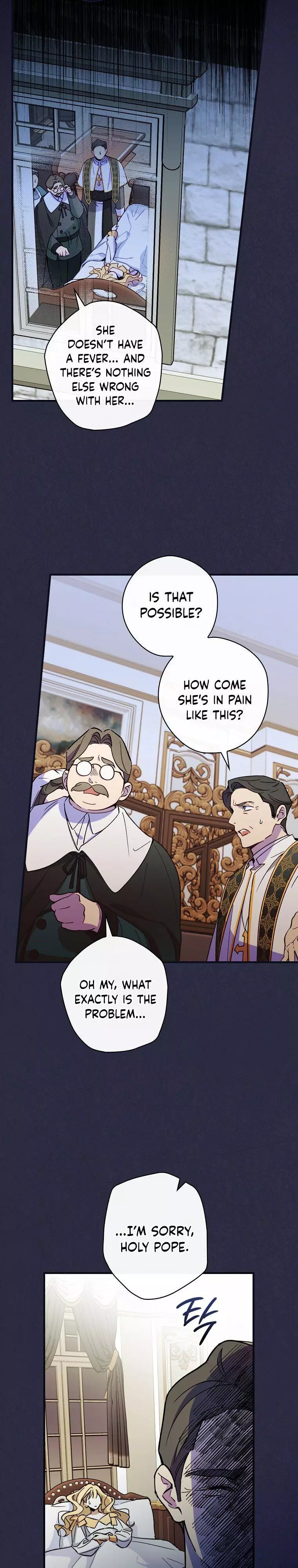 How to Get My Husband on My Side Chapter 12 page 21