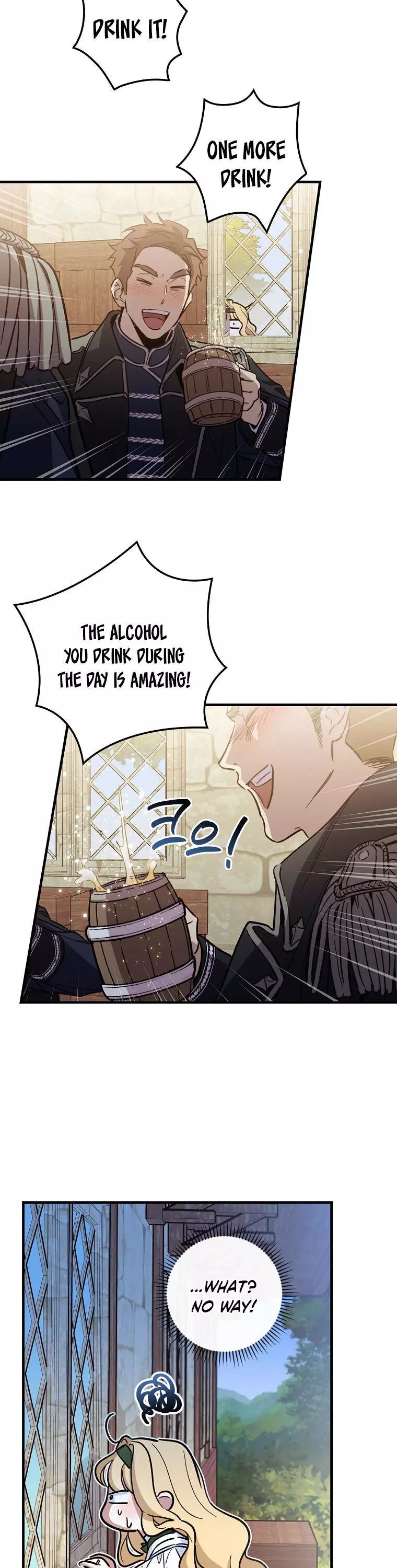 How to Get My Husband on My Side Chapter 12 page 31