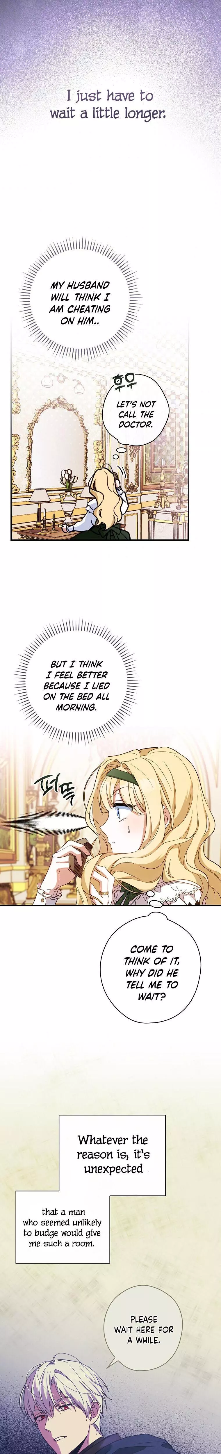 How to Get My Husband on My Side Chapter 12 page 24