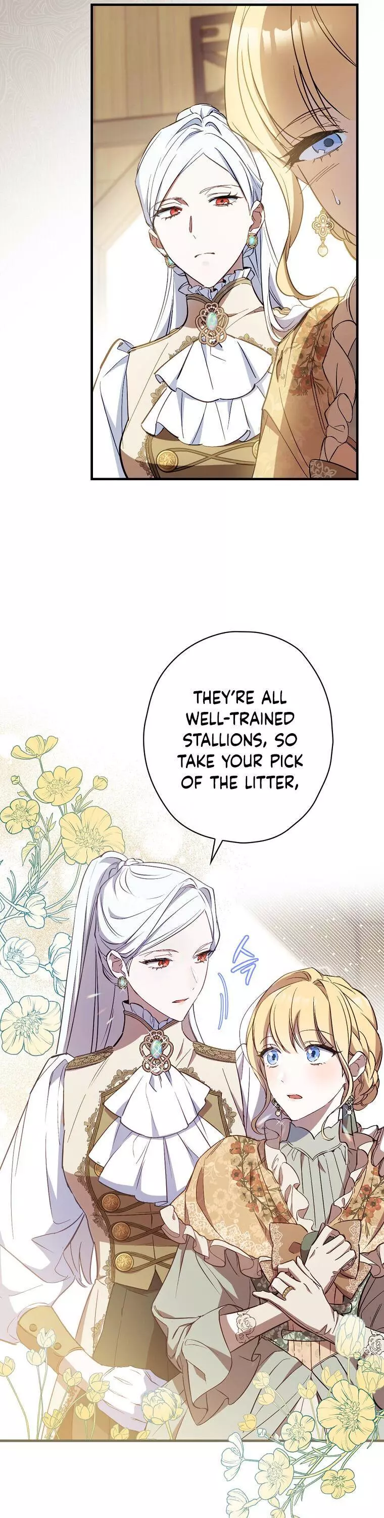 How to Get My Husband on My Side Chapter 15 page 5