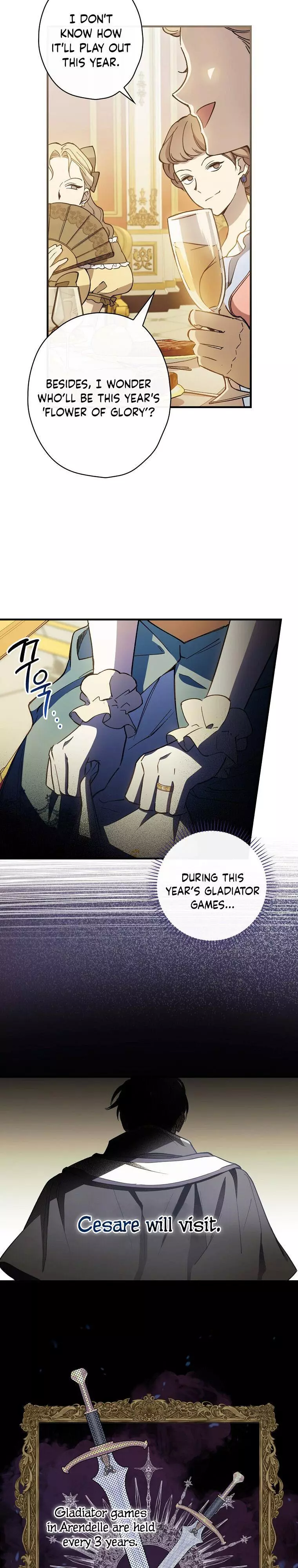 How to Get My Husband on My Side Chapter 10 page 9