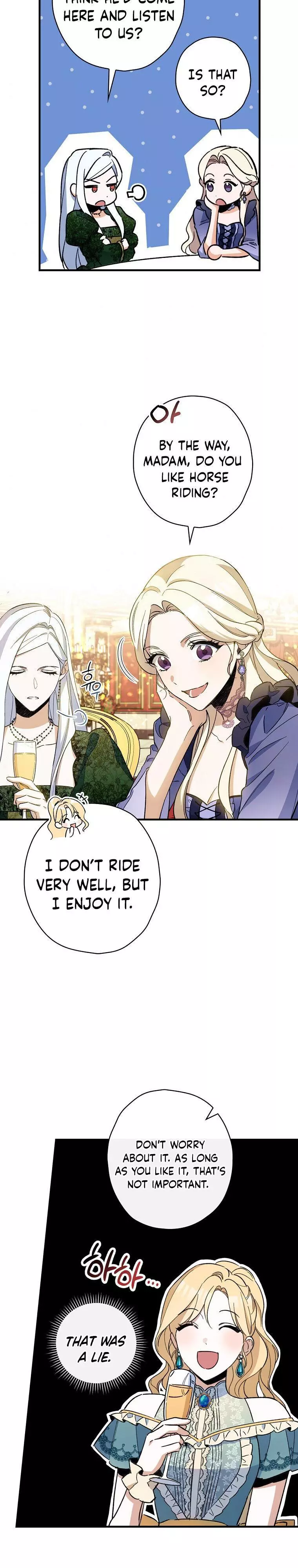 How to Get My Husband on My Side Chapter 10 page 3