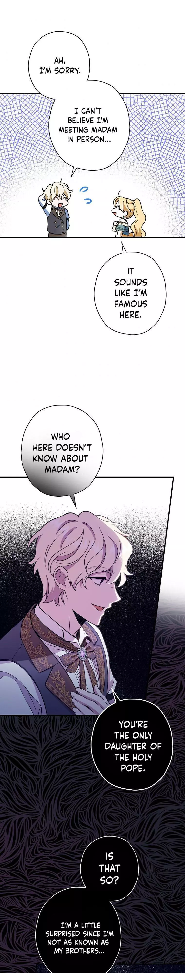 How to Get My Husband on My Side Chapter 10 page 18
