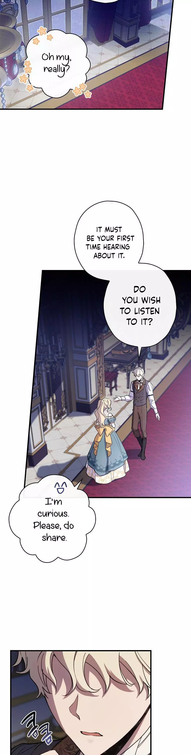 How to Get My Husband on My Side Chapter 10 page 20