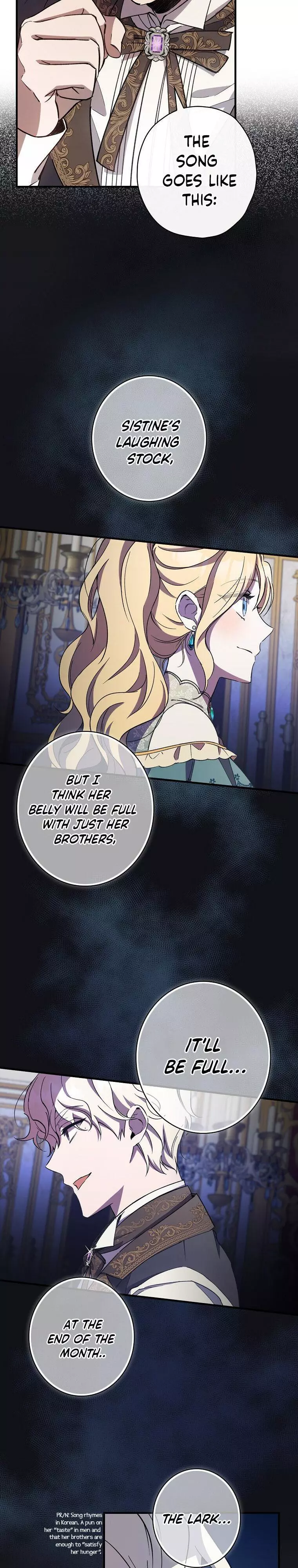 How to Get My Husband on My Side Chapter 10 page 21