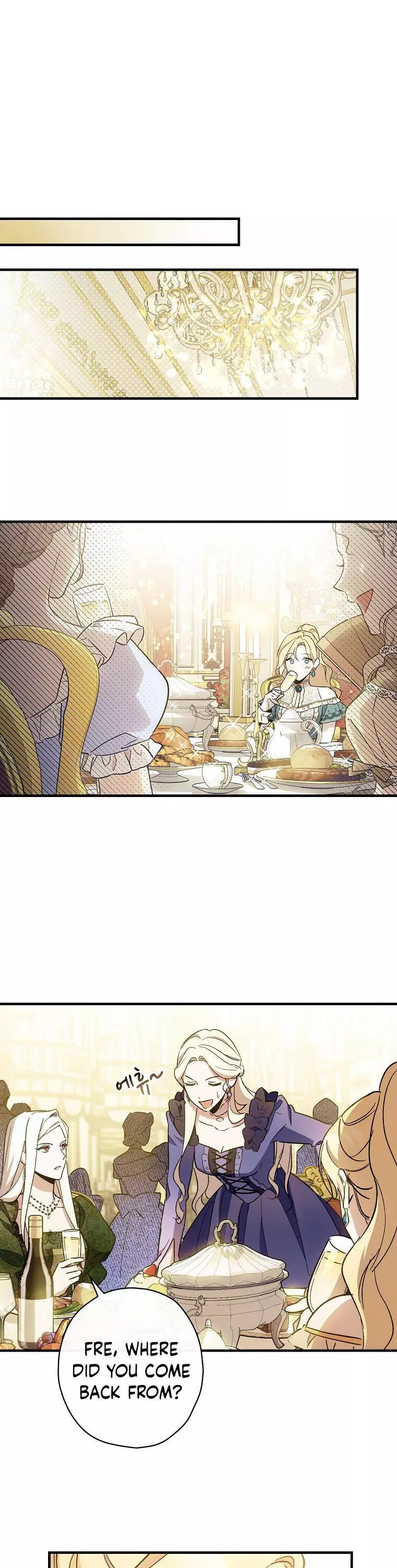 How to Get My Husband on My Side Chapter 10 page 1