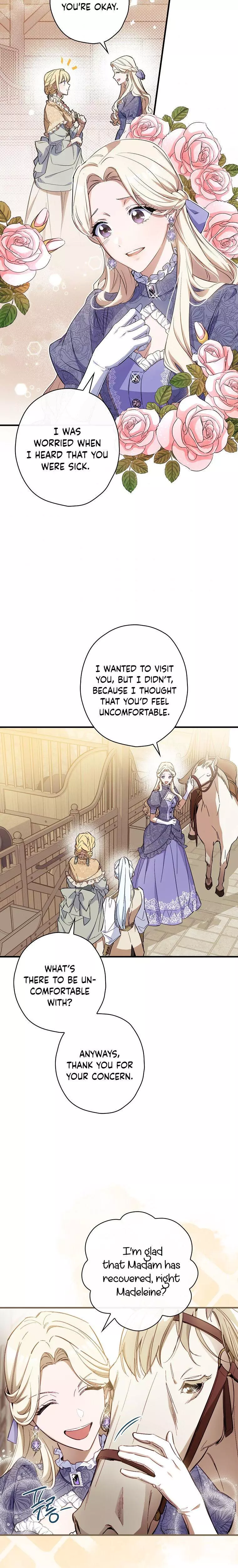 How to Get My Husband on My Side Chapter 15 page 3