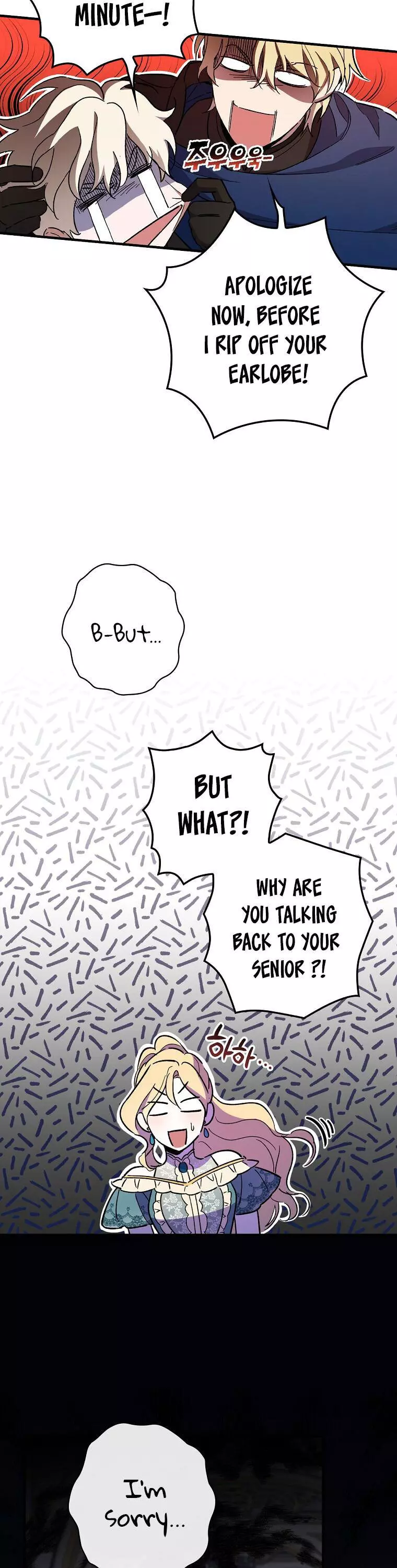 How to Get My Husband on My Side Chapter 10 page 23